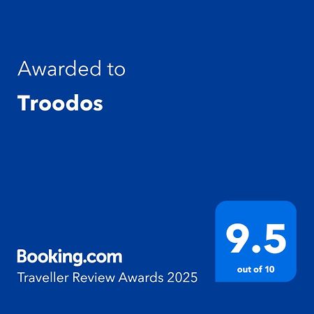 Troodos Vila Llandudno Exterior foto