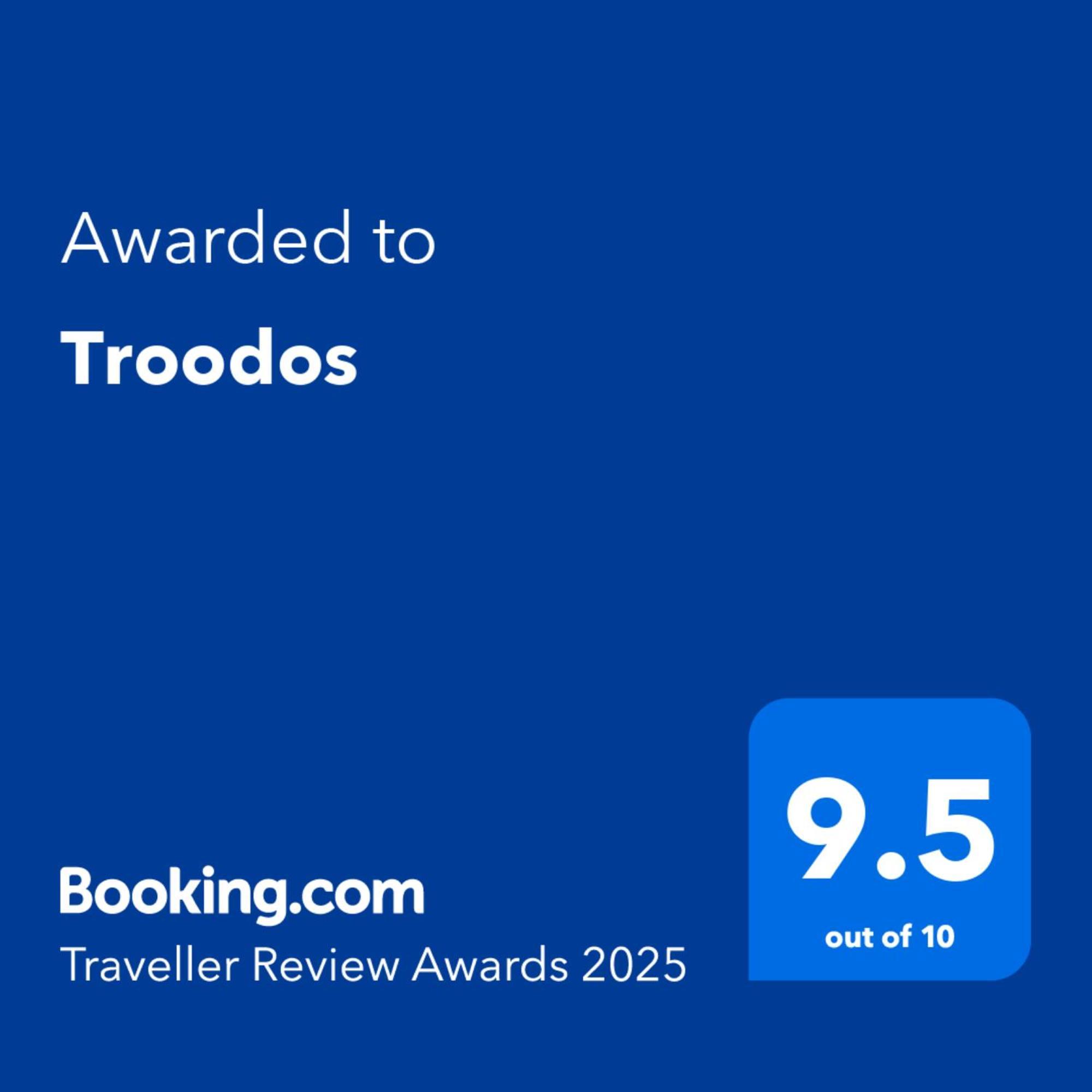 Troodos Vila Llandudno Exterior foto